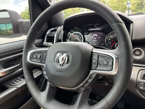 Used 2025 RAM 1500 Big Horn AWD/4WD image 52