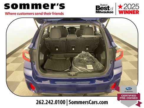 Certified 2024 Subaru Impreza 2.0i AWD/4WD image 20