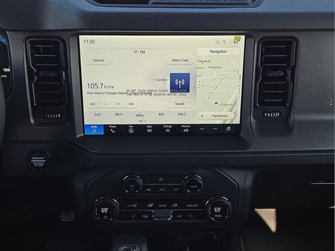 New 2025 Ford Bronco Big Bend w/ Black Diamond Package image 10