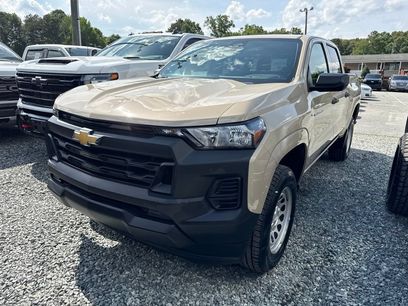 Used 2024 Chevrolet Colorado W/T