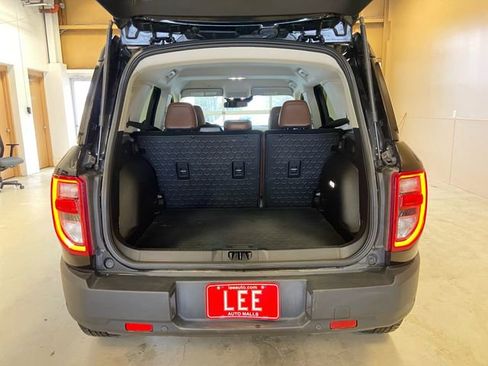 Used 2023 Ford Bronco Sport Outer Banks image 23