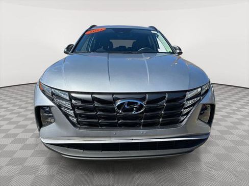 Certified 2023 Hyundai Tucson SEL image 8