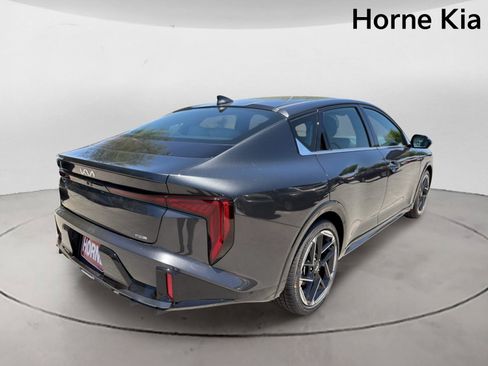 New 2026 Kia K4 GT-Line FWD image 4
