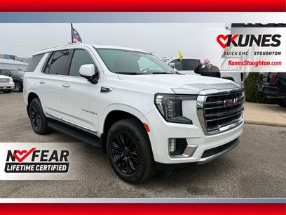 Used 2023 GMC Yukon SLT