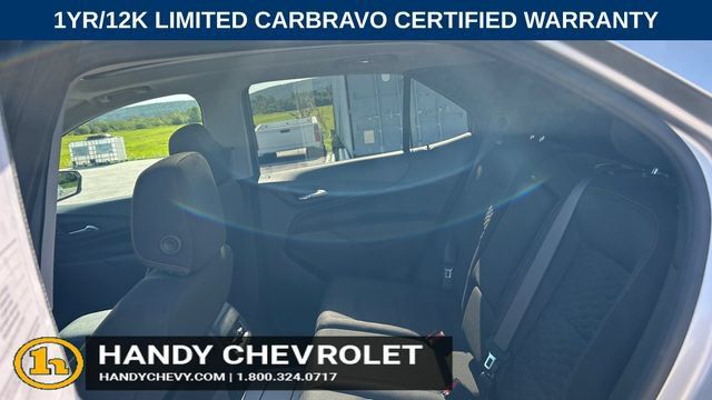 Certified 2021 Chevrolet Equinox LT AWD/4WD image 34
