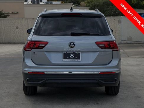 Used 2024 Volkswagen Tiguan S image 7