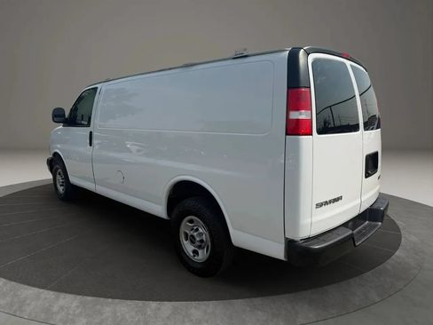 Used 2021 GMC Savana 2500 w/ Driver Convenience Package RWD image 7