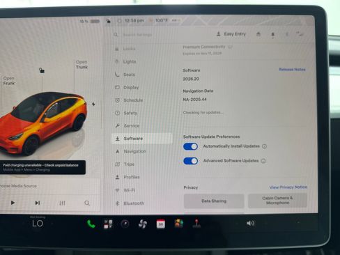 Used 2023 Tesla Model Y Long Range AWD/4WD image 27