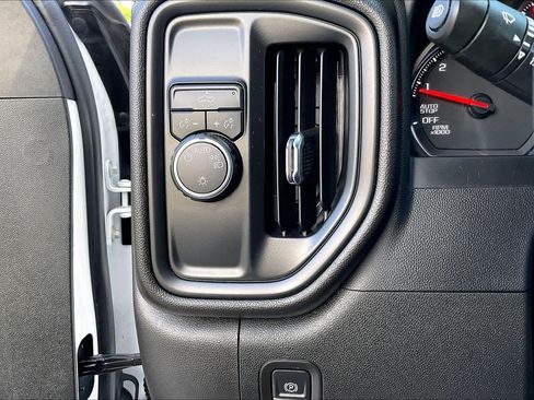 Used 2024 Chevrolet Silverado 1500 Custom RWD image 30