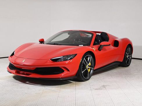 Used 2025 Ferrari 296 GTS image 6