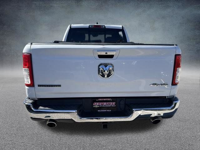 Used 2020 RAM 1500 Big Horn AWD/4WD image 9
