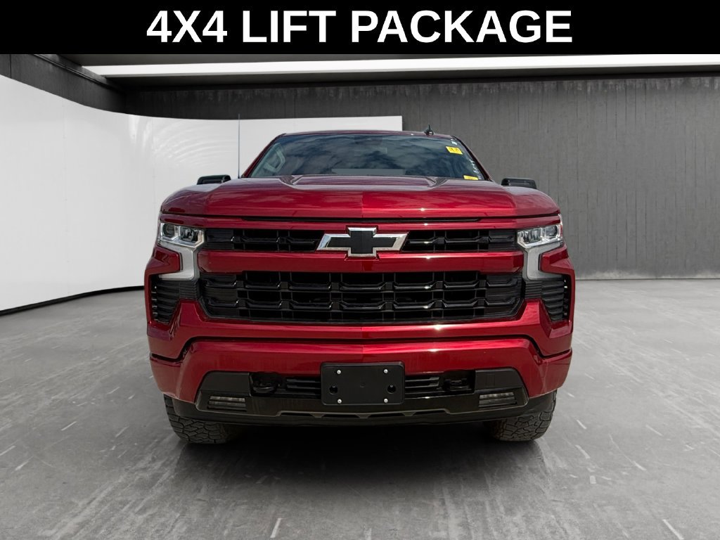 Used 2026 Chevrolet Silverado 1500 RST w/ RST Select Package AWD/4WD image 8