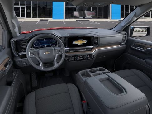 New 2026 Chevrolet Silverado 1500 LT w/ Texas Edition Plus RWD image 15