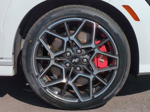 Certified 2023 Hyundai Kona N image 10