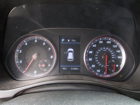 Used 2019 Hyundai Veloster Turbo Ultimate FWD image 25