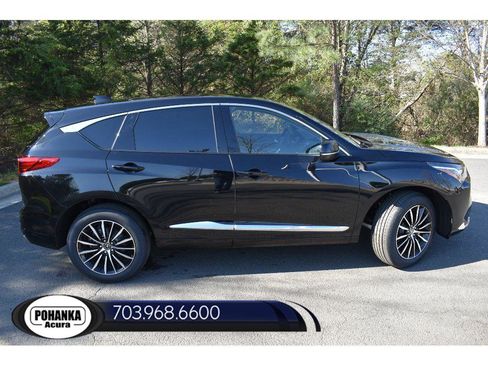 New 2025 Acura RDX SH-AWD w/ Advance Package image 12