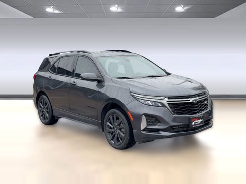 Used 2023 Chevrolet Equinox RS image 7