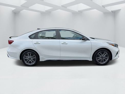 Used 2023 Kia Forte GT-Line FWD image 2
