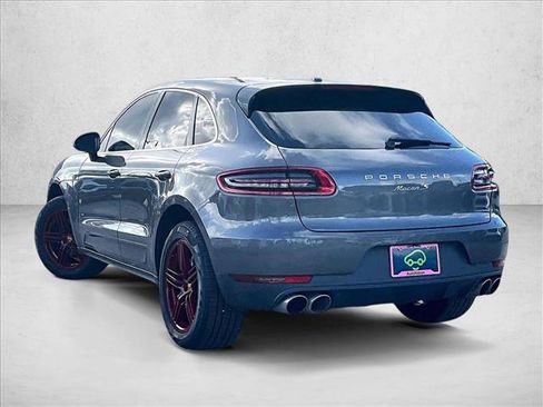 Used 2015 Porsche Macan S AWD/4WD image 13