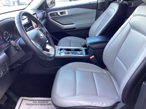 Used 2021 Ford Explorer XLT w/ Equipment Group 202A image 28