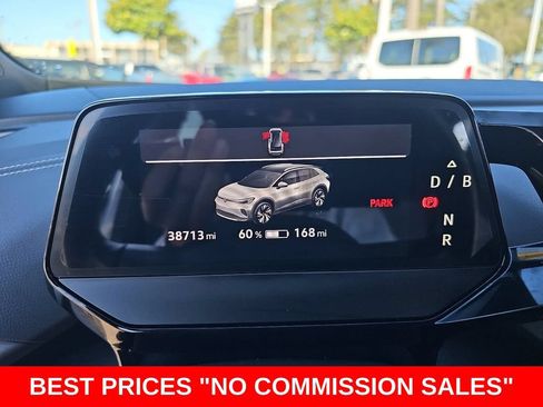 Used 2023 Volkswagen ID.4 Pro AWD/4WD image 18