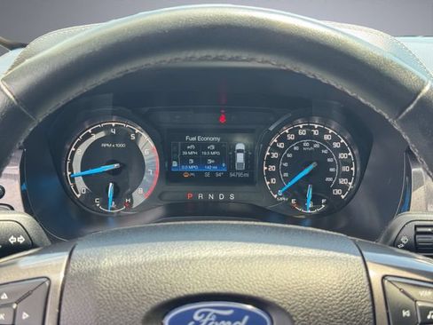 Used 2023 Ford Ranger 4x4 SuperCrew image 16