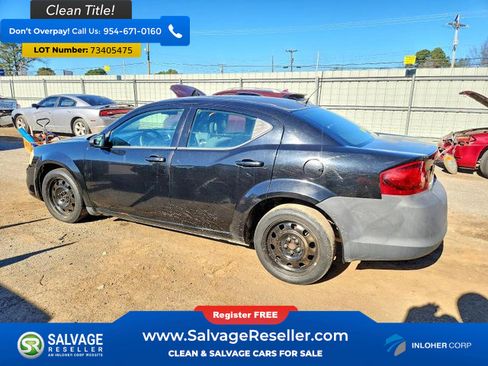 Used 2011 Dodge Avenger Express image 3