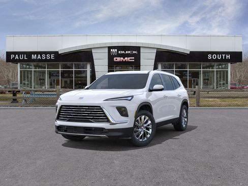 New 2026 Buick Enclave Preferred AWD/4WD image 8