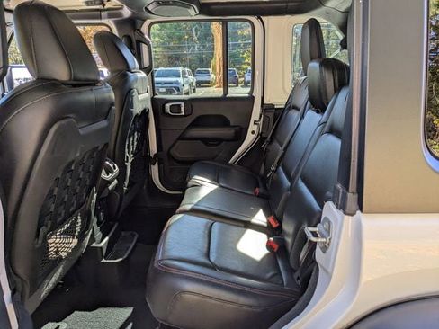 Certified 2020 Jeep Wrangler Unlimited Rubicon w/ Dual Top Group image 22