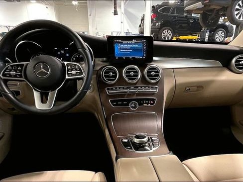 Used 2019 Mercedes-Benz C 300 4MATIC Sedan image 15