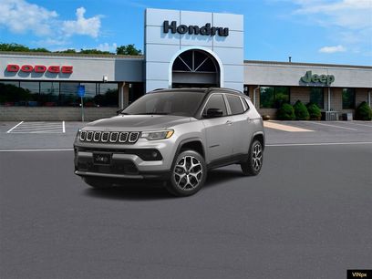 New 2026 Jeep Compass Limited