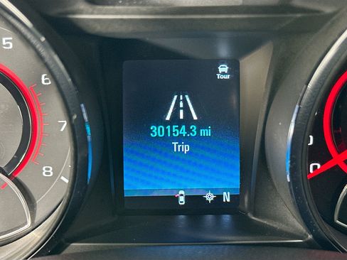 Used 2017 Chevrolet SS image 12