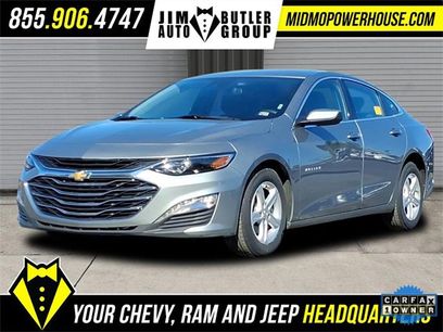 Used 2024 Chevrolet Malibu LT