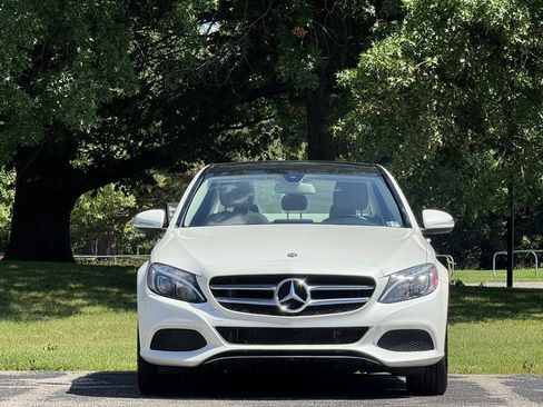 Used 2015 Mercedes-Benz C 300 4MATIC Sedan image 12