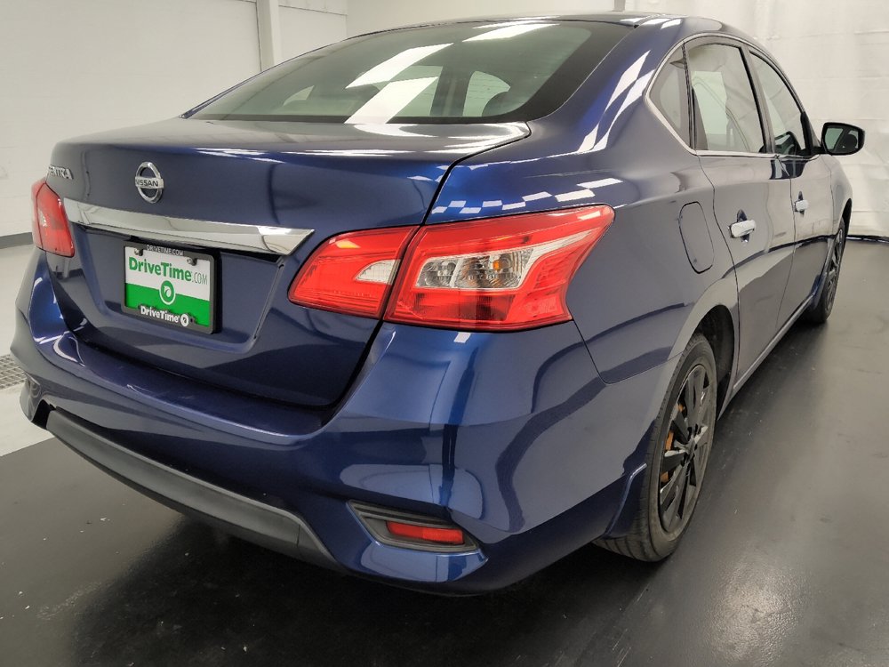 Used 2017 Nissan Sentra S FWD image 9