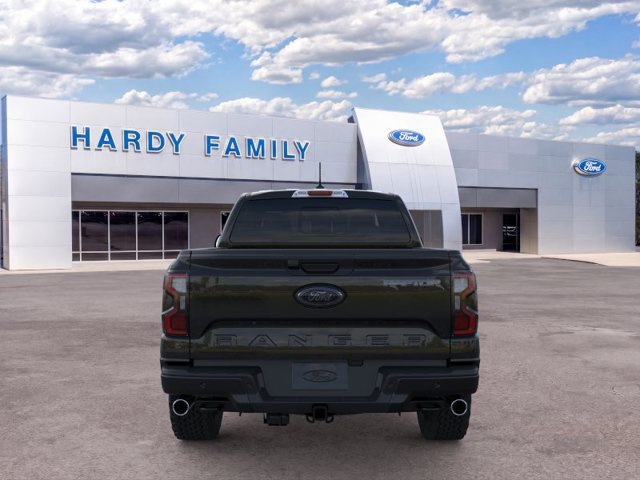 New 2026 Ford Ranger Raptor AWD/4WD image 5