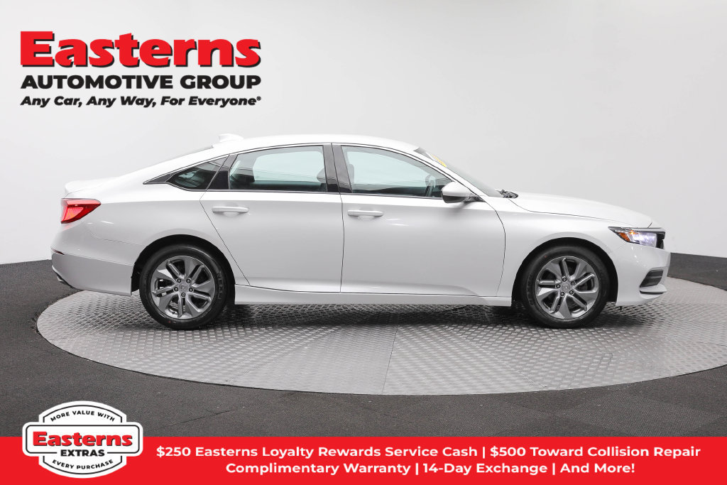 Used 2020 Honda Accord LX image 5