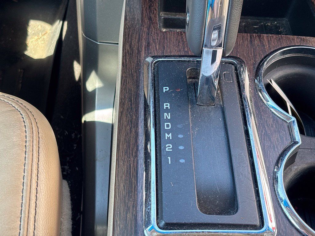 Used 2013 Ford F150 Lariat w/ Mid Equipment Group AWD/4WD image 15