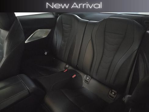 Used 2022 BMW 840i Coupe w/ Driving Assistance Package RWD image 12
