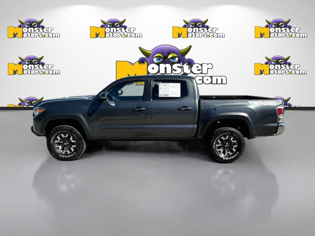 Used 2021 Toyota Tacoma TRD Off-Road AWD/4WD image 8