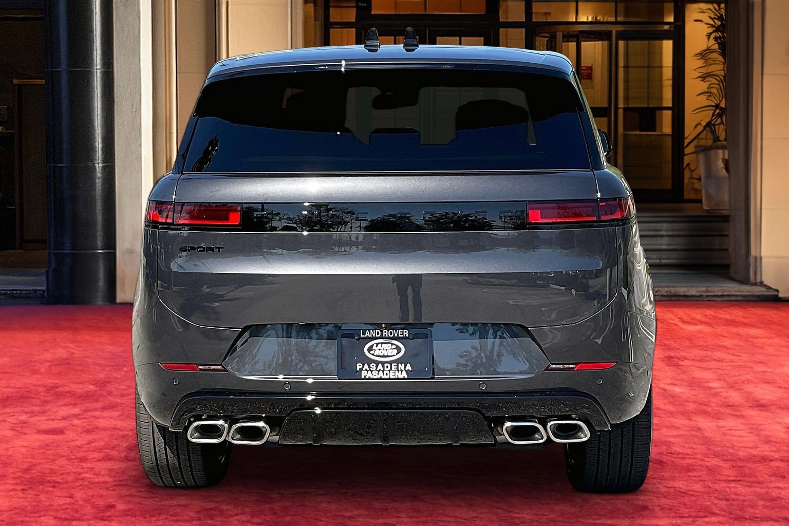 New 2026 Land Rover Range Rover Sport Dynamic SE AWD/4WD image 7