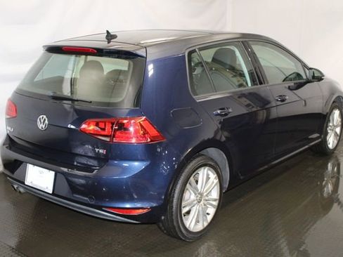 Used 2016 Volkswagen Golf SE FWD image 4
