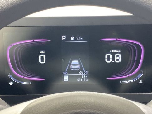 Used 2024 Kia Sportage LX image 10