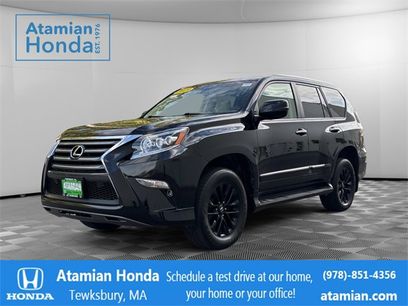 Used 2019 Lexus GX 460 Premium