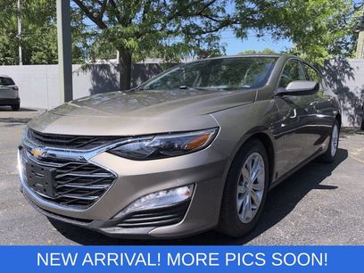 Used 2020 Chevrolet Malibu LT