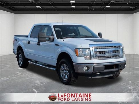 Used 2013 Ford F150 XLT w/ Luxury Equipment Group image 7