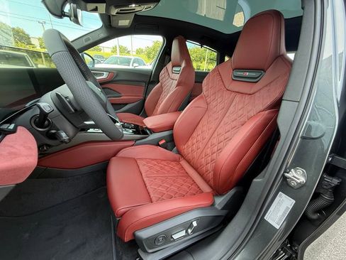 New 2025 Audi S5 Premium Plus image 13