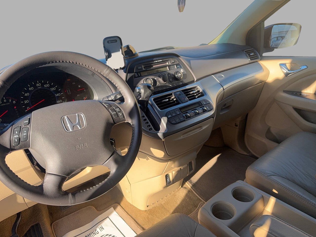 Used 2010 Honda Odyssey EX-L image 12