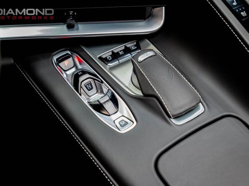 Used 2024 Chevrolet Corvette Z06 w/ Battery Protection Package image 17