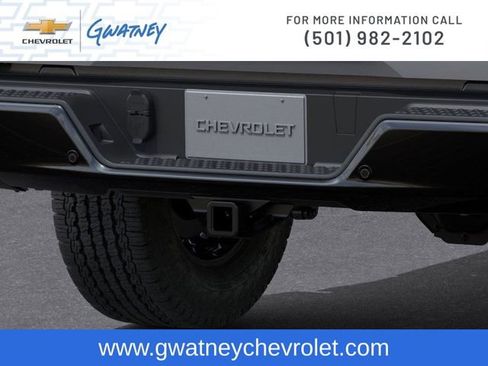 New 2026 Chevrolet Colorado Trail Boss image 14